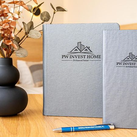 Apartament Przytulny, Klimatyzacja, Pw Invest Home Kędzierzyn-Koźle Kültér fotó