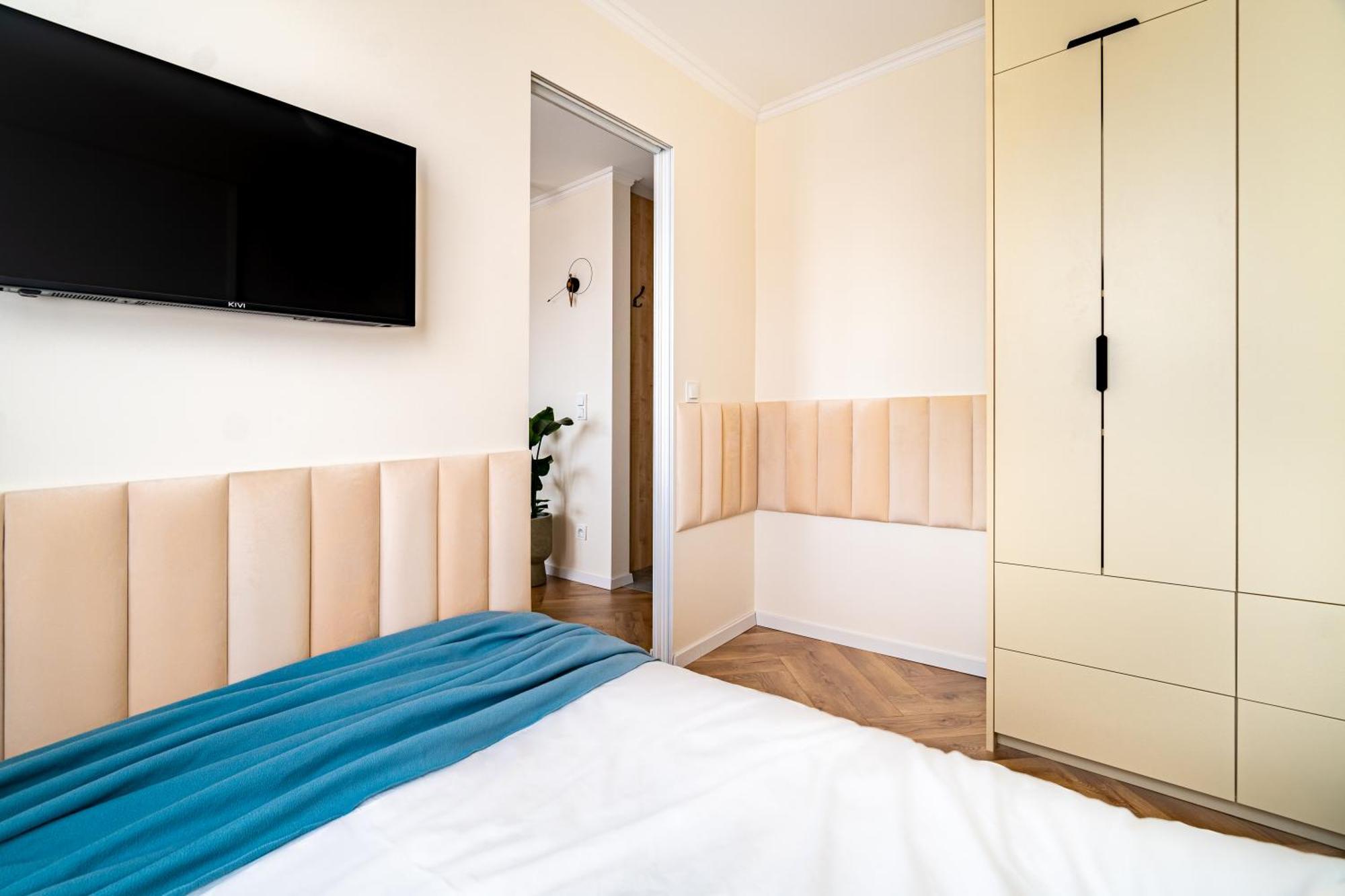 Apartament Przytulny, Klimatyzacja, Pw Invest Home Kędzierzyn-Koźle Kültér fotó